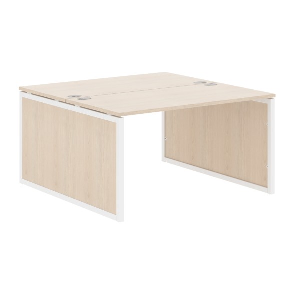 Стол 2-х местный XQPWST 1414 1400х1406х750 XTEN-QP в Балашихе 