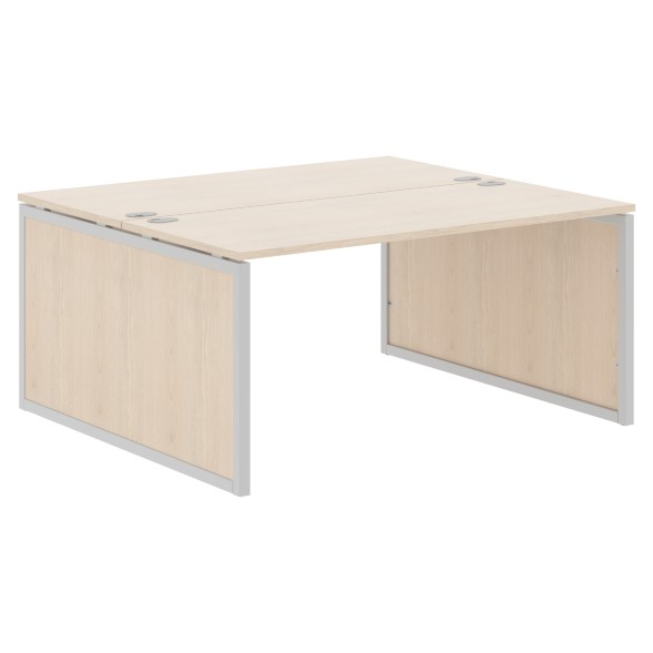 Стол 2-х местный XQPWST 1614 1600х1406х750 XTEN-QP в Балашихе 