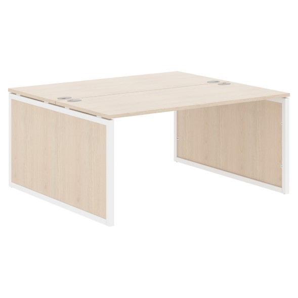 Стол 2-х местный XQPWST 1614 1600х1406х750 XTEN-QP в Балашихе 