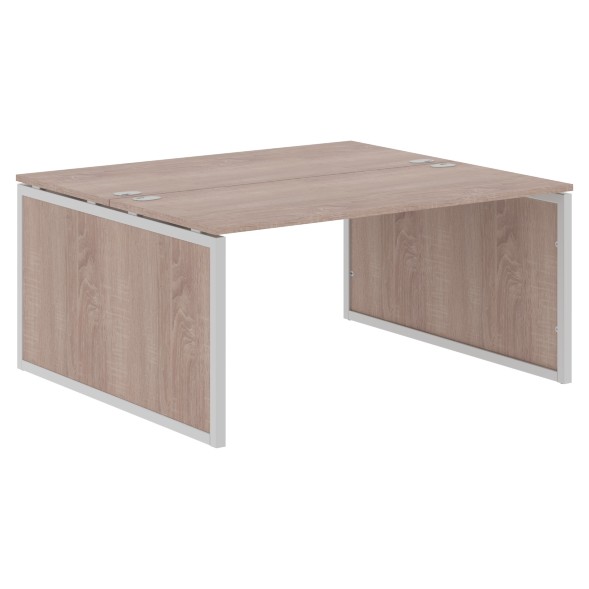 Стол 2-х местный XQPWST 1614 1600х1406х750 XTEN-QP в Балашихе 