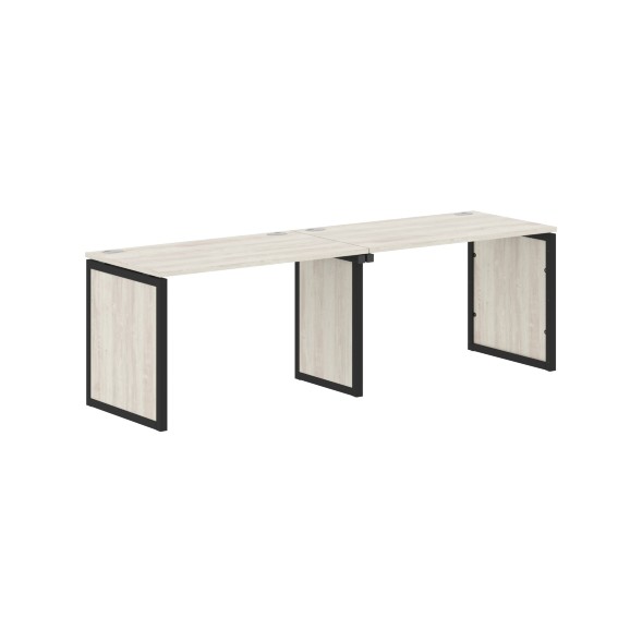 Стол 2-х местный XQPWST 2470 2400х700х750 XTEN-QP в Балашихе 