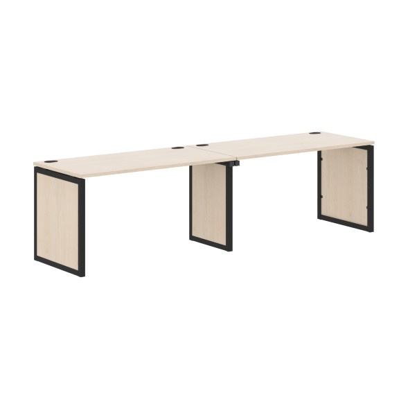 Стол 2-х местный XQPWST 2870 2800х700х750 XTEN-QP в Балашихе 