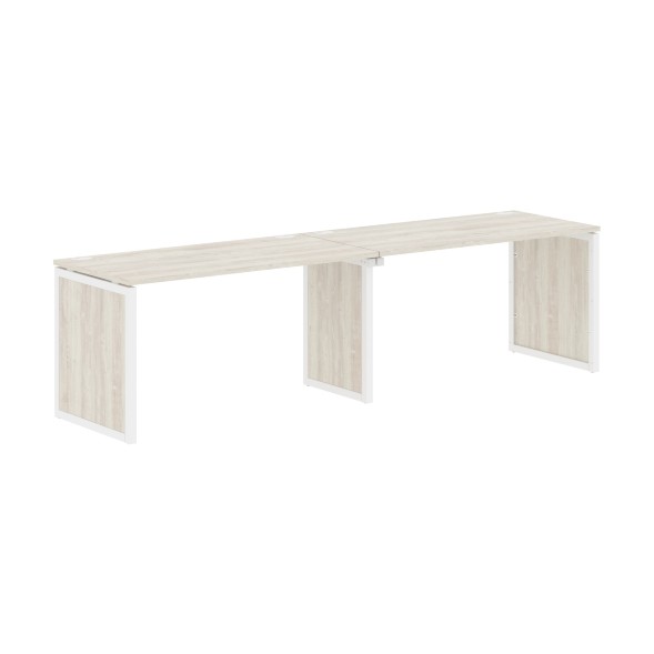 Стол 2-х местный XQPWST 2870 2800х700х750 XTEN-QP в Балашихе 