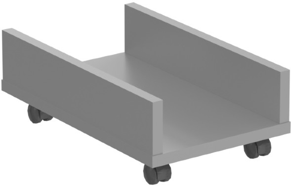 Подставка под компьютер СБ-1 Беларусь Металлик 308х500х173 IMAGO в Балашихе 