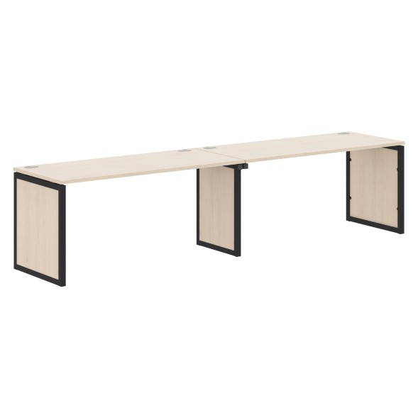 Стол 2-х местный XQPWST 3270 1600х700х750 XTEN-QP в Балашихе 