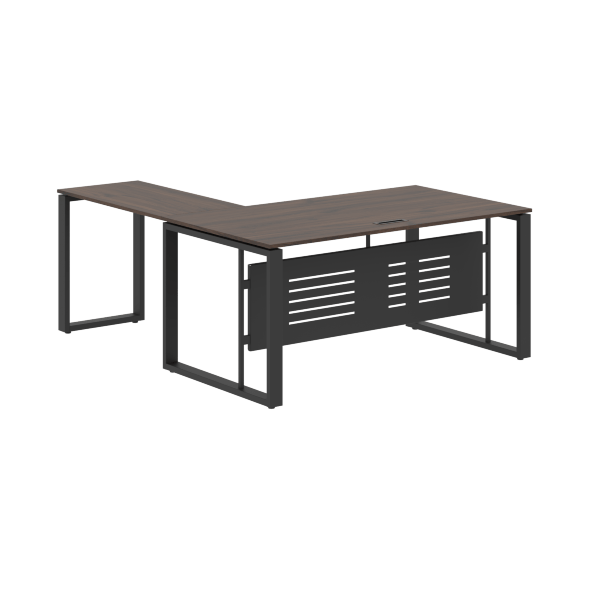 Стол руководителя ECT 1619M 1600х1900х750 ENIO