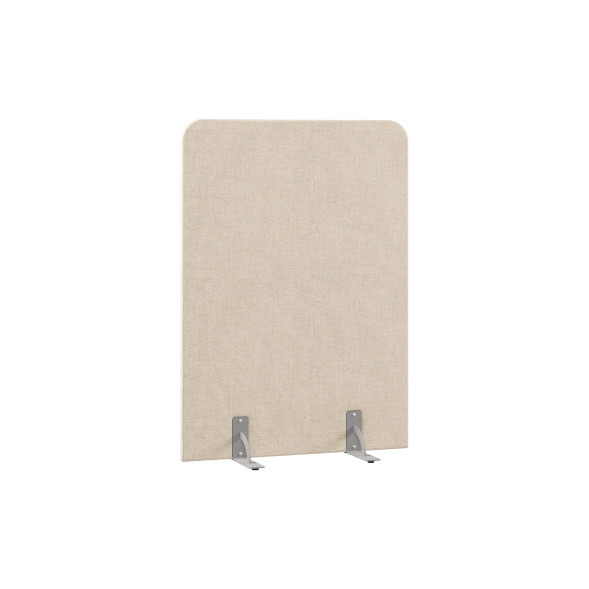 Акустическая перегородка на фетровых опорах RA.F-100/140 KITON 01/Серый 1000х28х1400 RAND Acoustic в Балашихе 