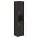 Шкаф колонка с 2-мя глухими малыми дверьми SR-5U.4(R) 386х375х1815 SIMPLE в Балашихе 