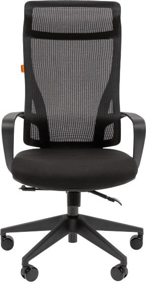 Кресло руководителя CHAIRMAN CH 577 BLACK