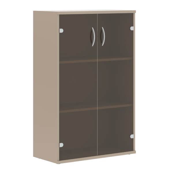 Шкаф со стеклянными дверьми СТ-2.4 770х365х1200 IMAGO в Балашихе 