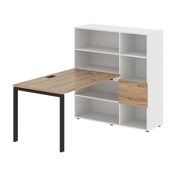 Стол-стеллаж EURST 1213 1790х1250х1355 EDIS