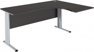 Стол эргономичный СА-4M(R) Венге 1600х1200х755