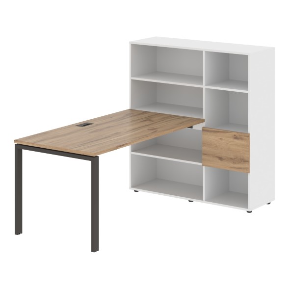 Стол-стеллаж EURST 1215 1990х1250х1355 EDIS