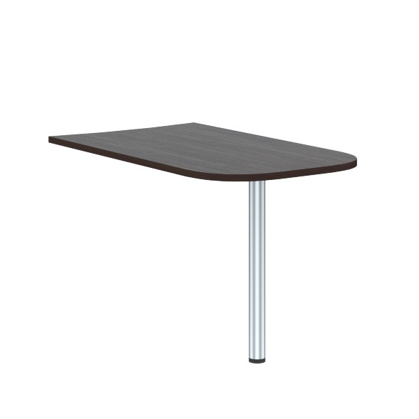 Брифинг - приставка XB 127 Легно темный 1200х700х750 XTEN в Балашихе 