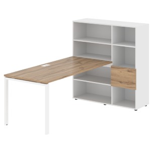 Стол-стеллаж EURST 1217 2190х1250х1355 EDIS